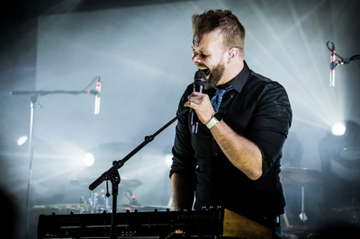 Leprous, Kraków 20.02.2020, fot. Verghityax