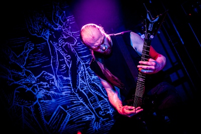 Morbid Angel, Katowice 23.11.2014, fot. Verghityax