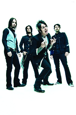 Papa Roach, materiały promocyjne