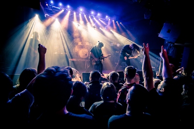 Sacred Reich, Kraków 13.11.2019, fot. Verghityax