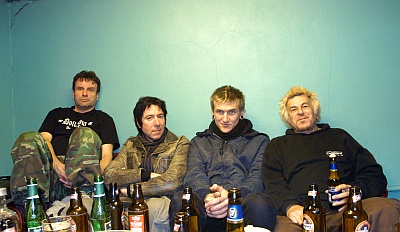 UK Subs, materiały prasowe