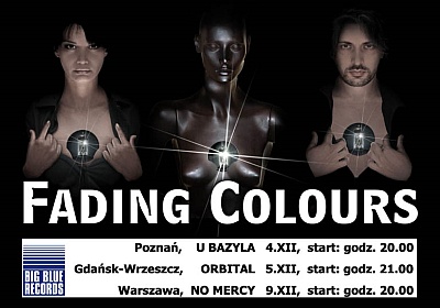 Plakat - Fading Colours