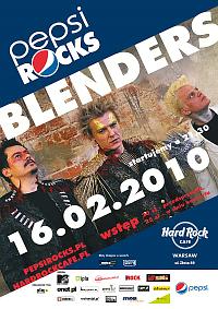 Plakat - Blenders