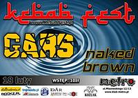 Plakat - Gars, Naked Brown