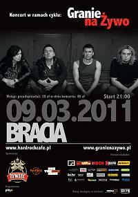 Plakat - Bracia