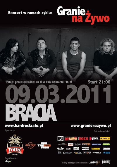 Plakat - Bracia