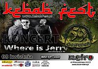 Plakat - Where Is Jerry, 59 Degrees