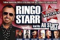 Plakat - Ringo Starr