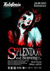 Plakat - Splendor, Scavenger