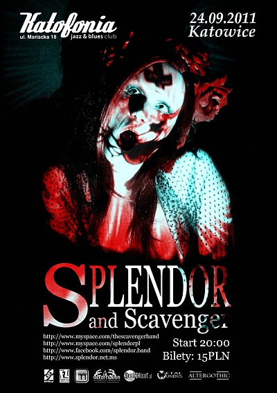 Plakat - Splendor, Scavenger