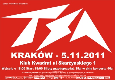 Plakat - TSA