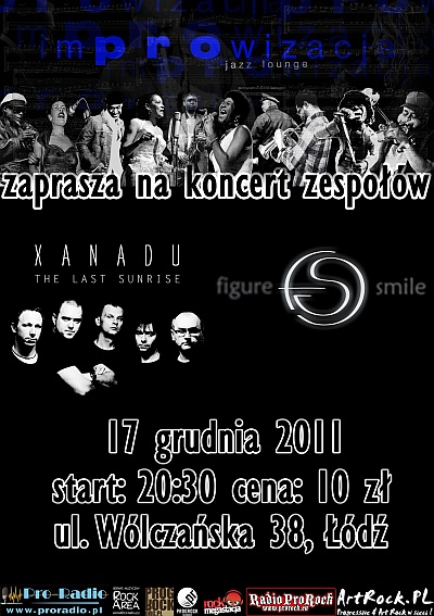 Plakat - Xanadu, Figure Smile