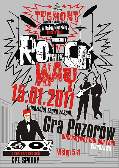 Plakat - Gra Pozorów