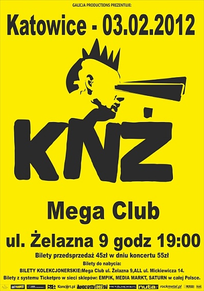 Plakat - Kazik Na Żywo, Hasiok