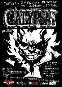 Plakat - Calypse, Corpus