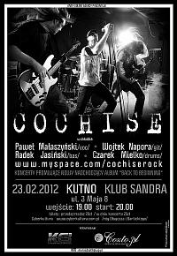 Plakat - Cochise