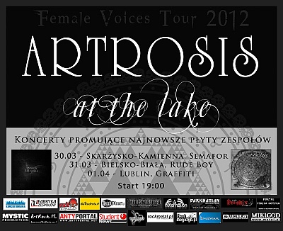 Plakat - Artrosis, At the Lake