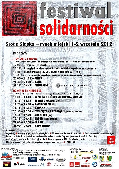 Plakat - Sinusoidal, Bank, Sedes, Blues Power