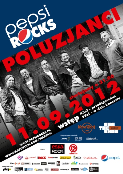 Plakat - Poluzjanci