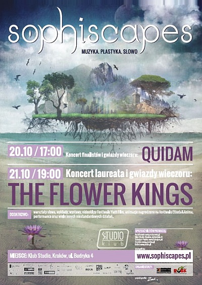 Plakat - Quidam