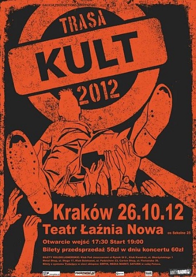 Plakat - Kult