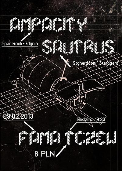 Plakat - Ampacity, Sautrus