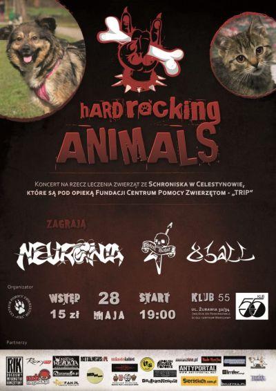 Plakat - Neuronia, Steel Habit, 8ball