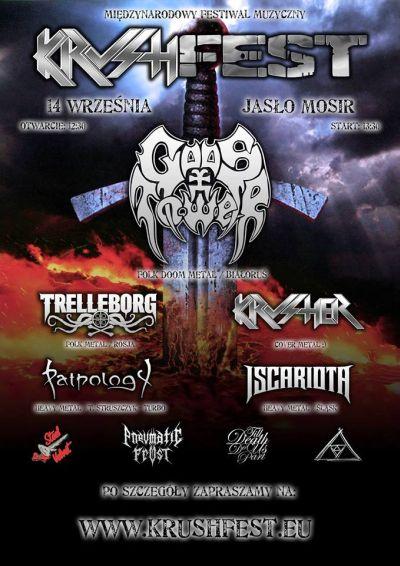 Plakat - Gods Tower, Trelleborg, Pathology