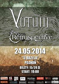 Plakat - Votum, Retrospective