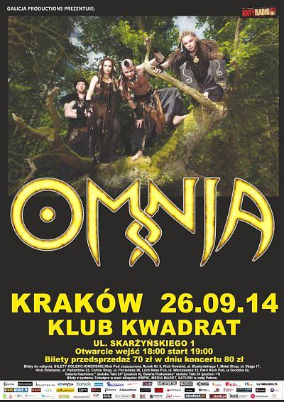 Plakat - Omnia