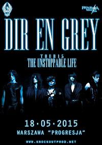 Plakat - Dir En Grey