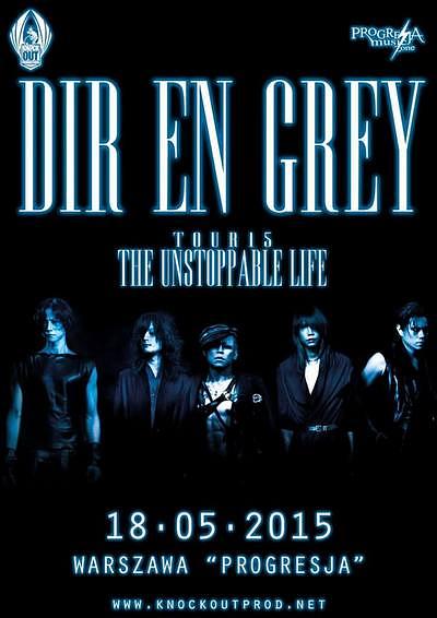 Plakat - Dir En Grey