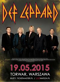 Plakat - Def Leppard, Lessdress, Exlibris