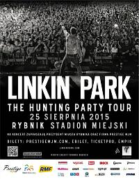 Plakat - Linkin Park