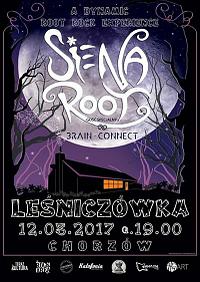 Plakat - Siena Root, Brain Connect