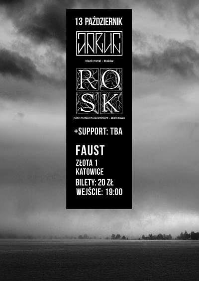 Plakat - Rosk, Jarun