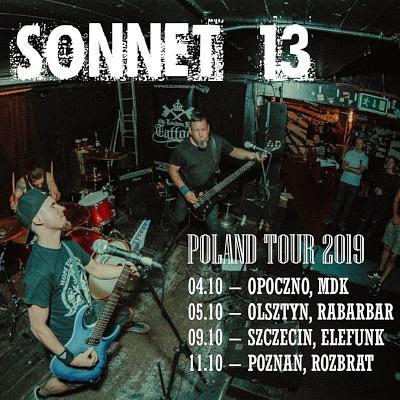 Plakat - Sonnet 13, Reszta Pokolenia