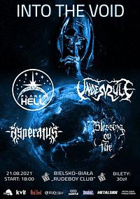 Plakat - Planet Hell, Underule, Asperatus