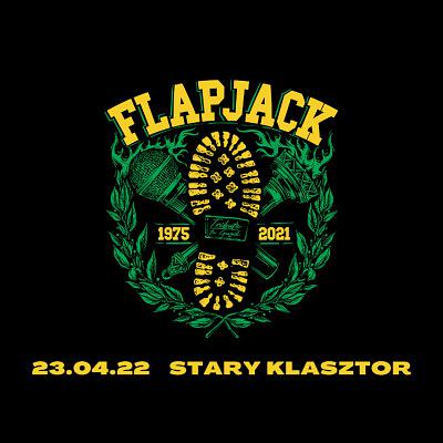 Plakat - Flapjack, LaNinia