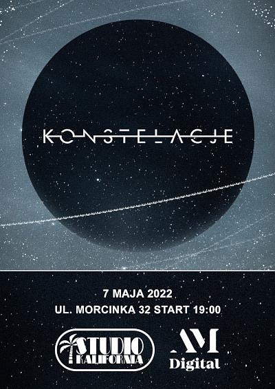 Plakat - Konstelacje