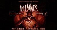 Plakat - In Flames, At The Gates, Imminence