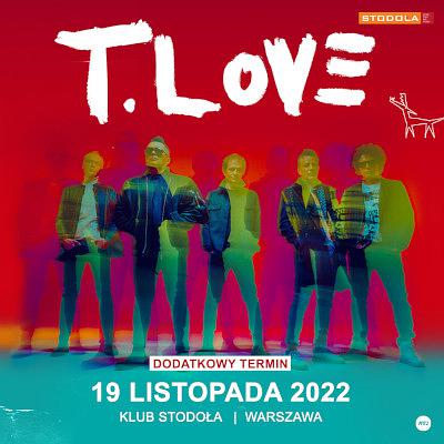 Plakat - T.Love