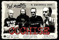 Plakat - Cochise, Let Us Love