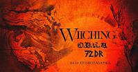 Plakat - Witching, o.d.r.a., 72DR