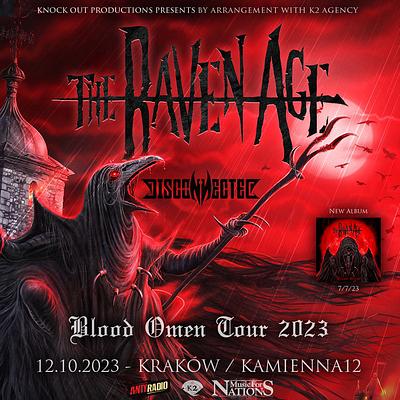 Plakat - The Raven Age, Disconnected