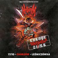 Plakat - Hellcrash