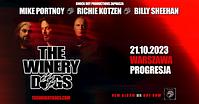 Plakat - The Winery Dogs, Storo