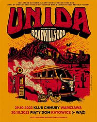 Plakat - Unida, Roadkill Soda