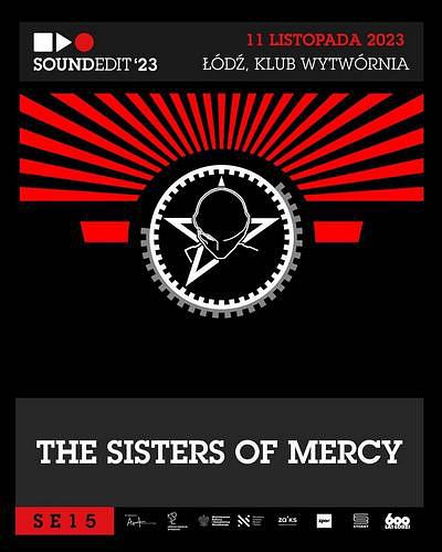 Plakat - The Sisters Of Mercy