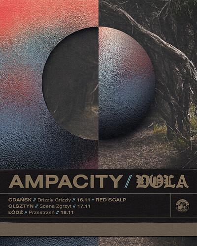 Plakat - Ampacity, Dola